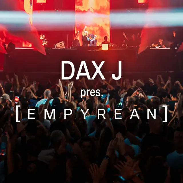 Mail Host DaxJ Square